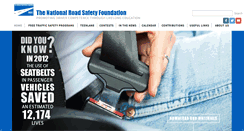 Desktop Screenshot of nrsf.org