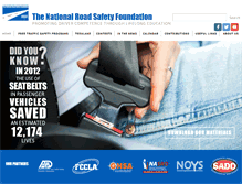 Tablet Screenshot of nrsf.org